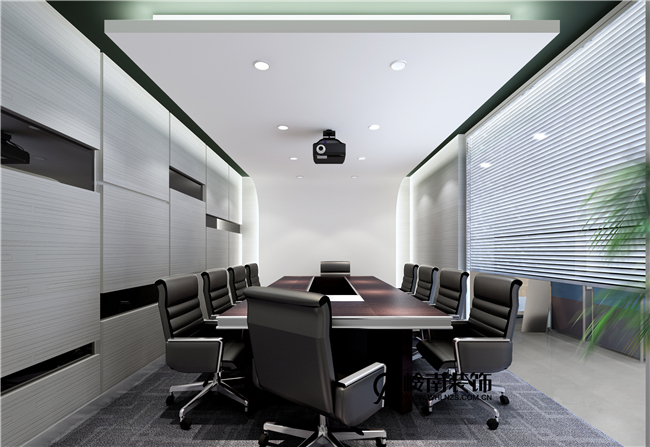 写字楼装修效果图