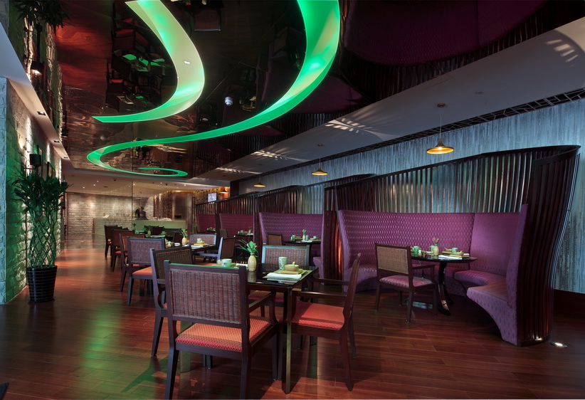 酒店宾馆装修设计案例