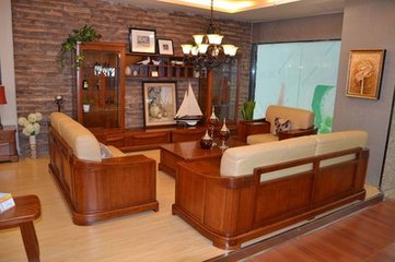 高档装修设计效果图