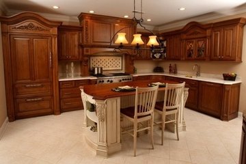 高档装修设计效果图