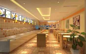 饭店装修 饭店装修