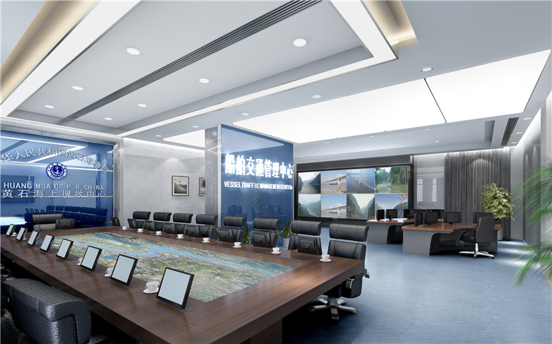 办公室装修设计案例