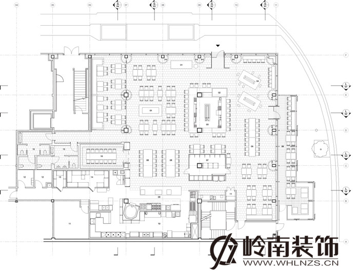 平面布置设计图